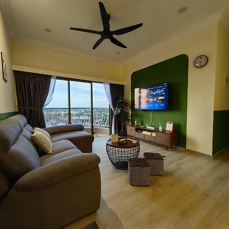 Melaka Gx Homestay Resort Pool View P0804 With Netflix, Tvbox And Games Bagian luar foto