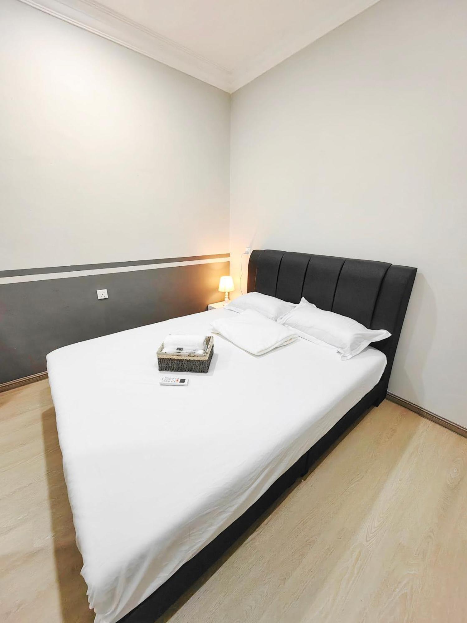 Melaka Gx Homestay Resort Pool View P0804 With Netflix, Tvbox And Games Bagian luar foto