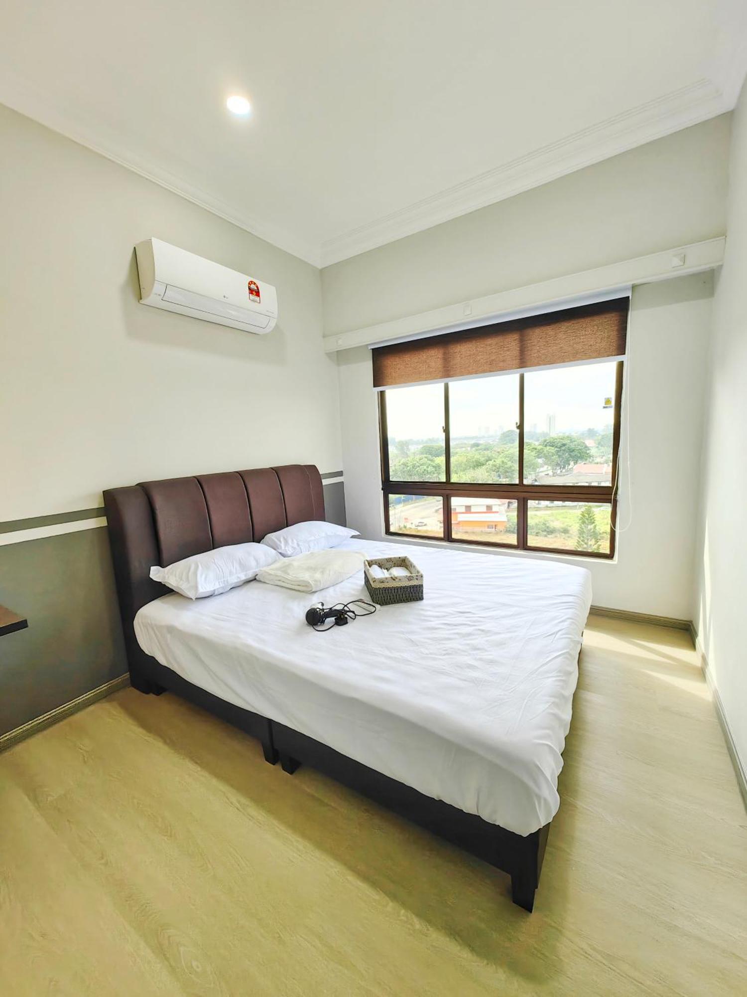 Melaka Gx Homestay Resort Pool View P0804 With Netflix, Tvbox And Games Bagian luar foto