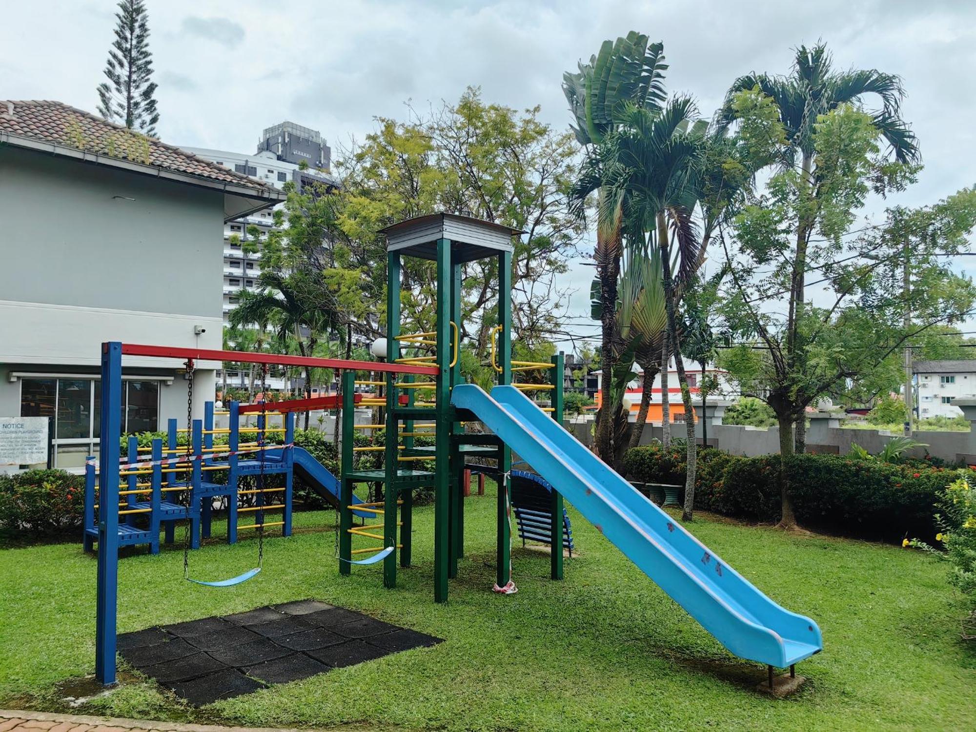 Melaka Gx Homestay Resort Pool View P0804 With Netflix, Tvbox And Games Bagian luar foto